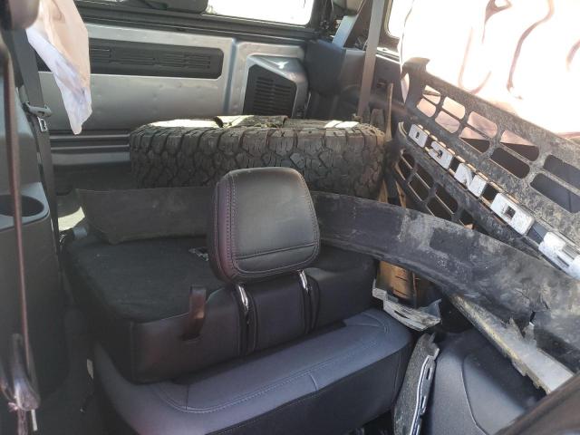 2021 FORD BRONCO BAS 1FMDE5AP1MLB01995