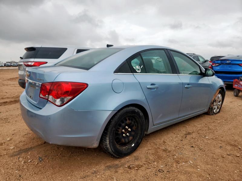 Vin: 1g1pc5sh8c7234302, lot: 63321705, chevrolet cruze ls 20123