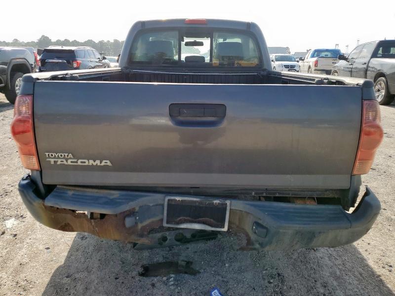 2012 TOYOTA TACOMA - 5TFNX4CN5CX011779