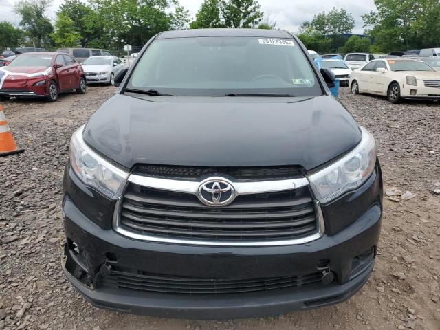2015 TOYOTA HIGHLANDER 5TDBKRFH3FS194596