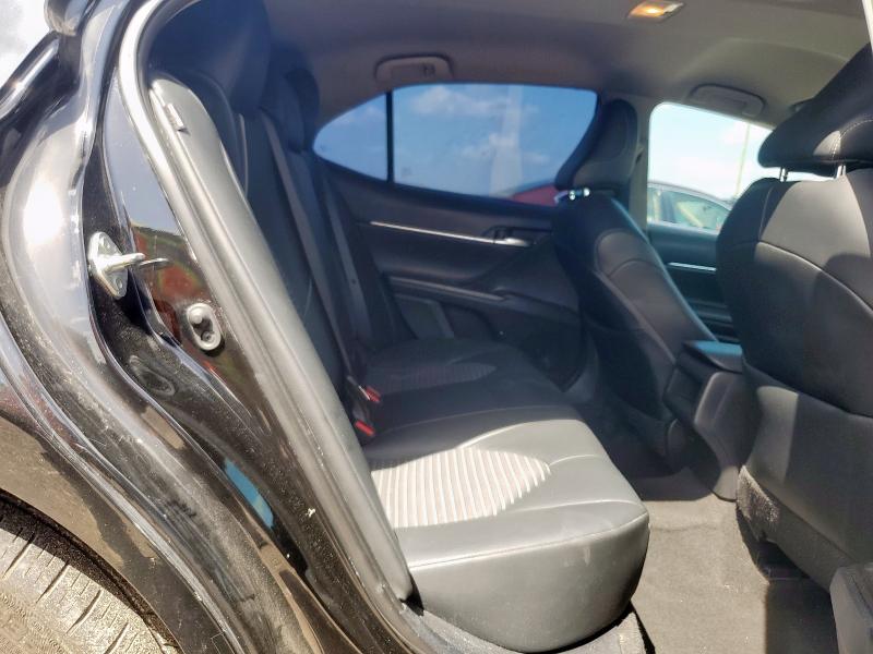 2021 TOYOTA CAMRY SE - 4T1G11AK5MU410109