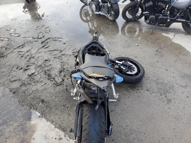 2009 YAMAHA YZFR6 JYARJ16E29A014966