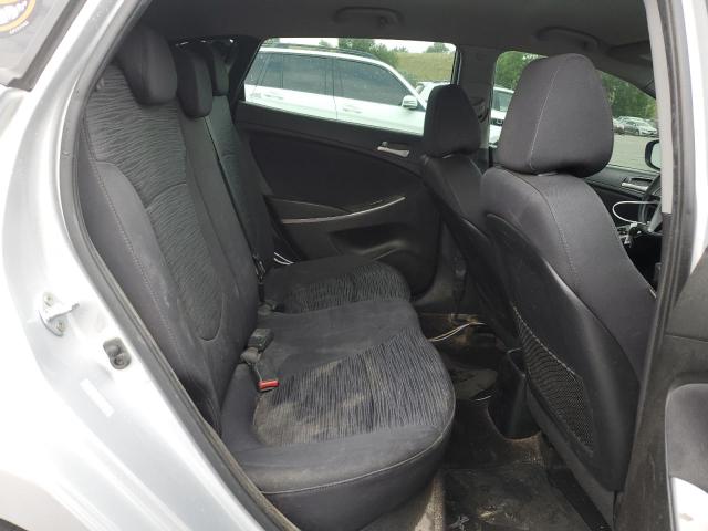 2017 HYUNDAI ACCENT SE KMHCT5AE4HU311457