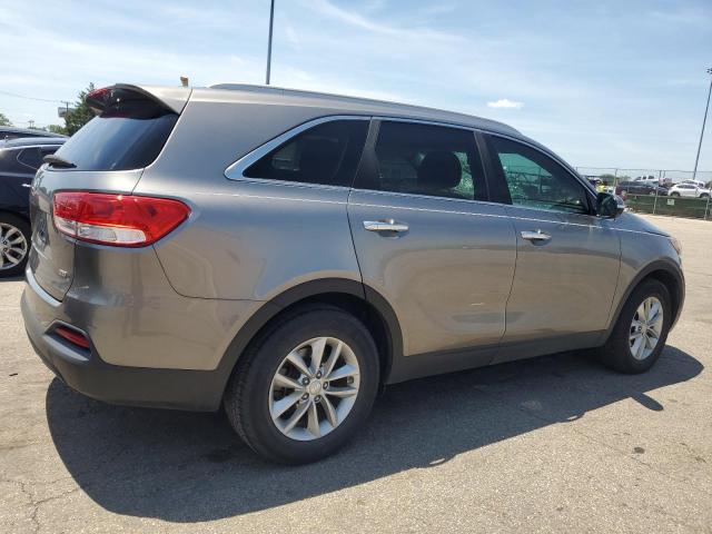 2016 KIA SORENTO LX 5XYPG4A33GG162283