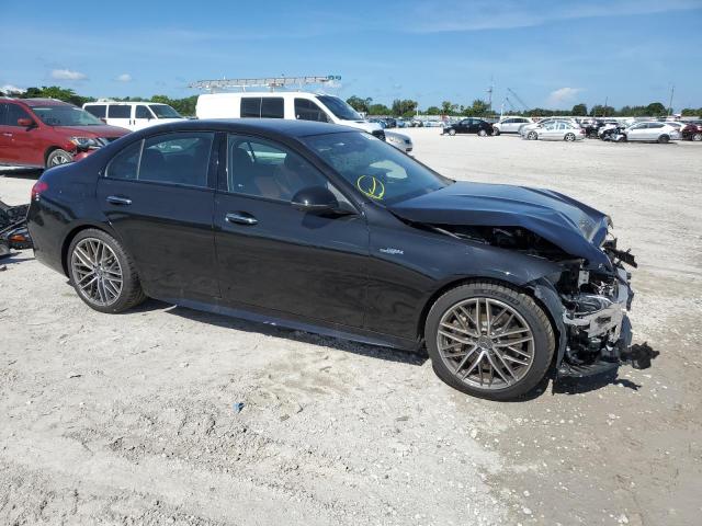 2023 MERCEDES-BENZ C 43 AMG W1KAF8HB4PR092748