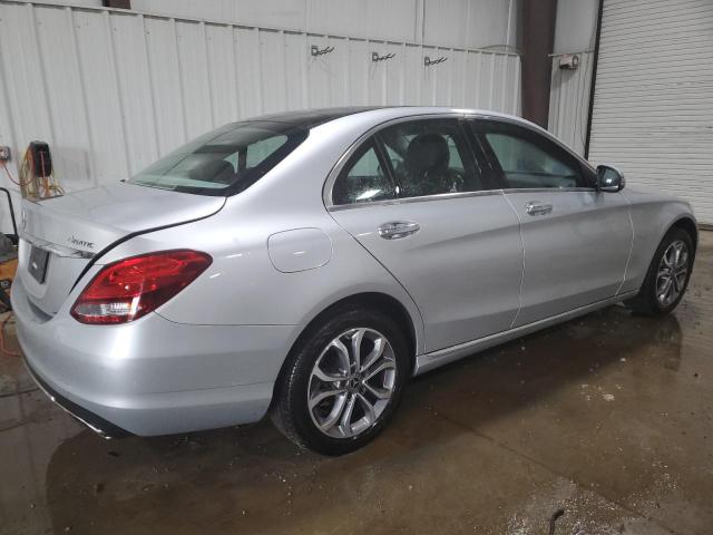 2018 MERCEDES-BENZ C 300 4MAT WDDWF4KB5JR337460