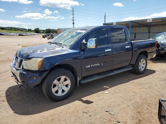 NISSAN TITAN XE