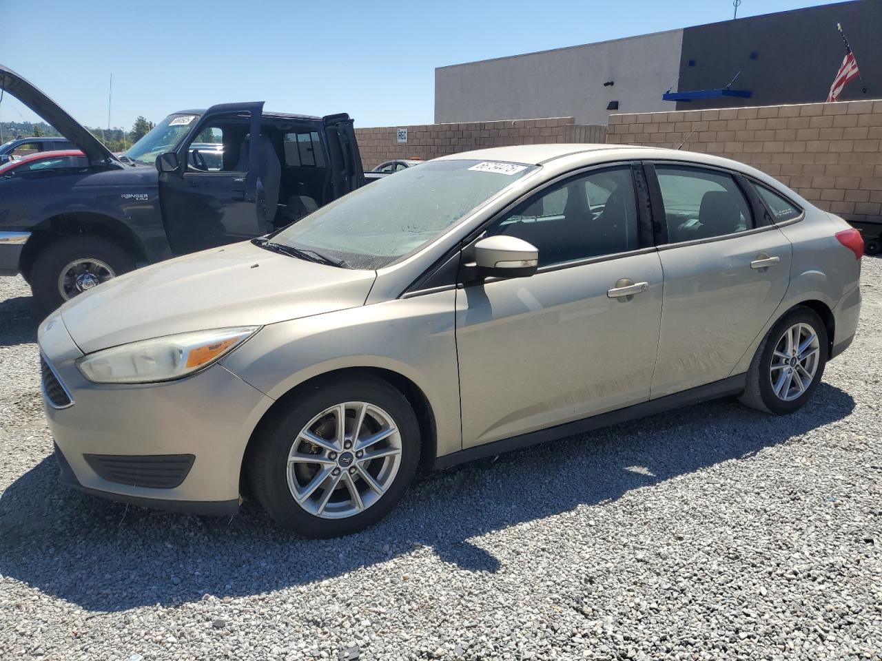 FORD FOCUS SE