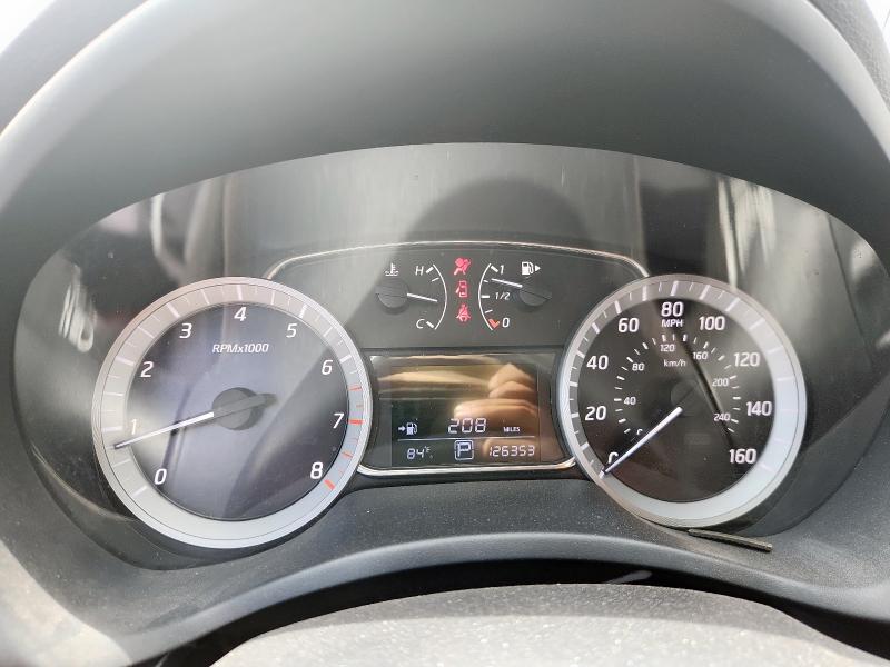 2015 NISSAN SENTRA S 3N1AB7AP3FY319851