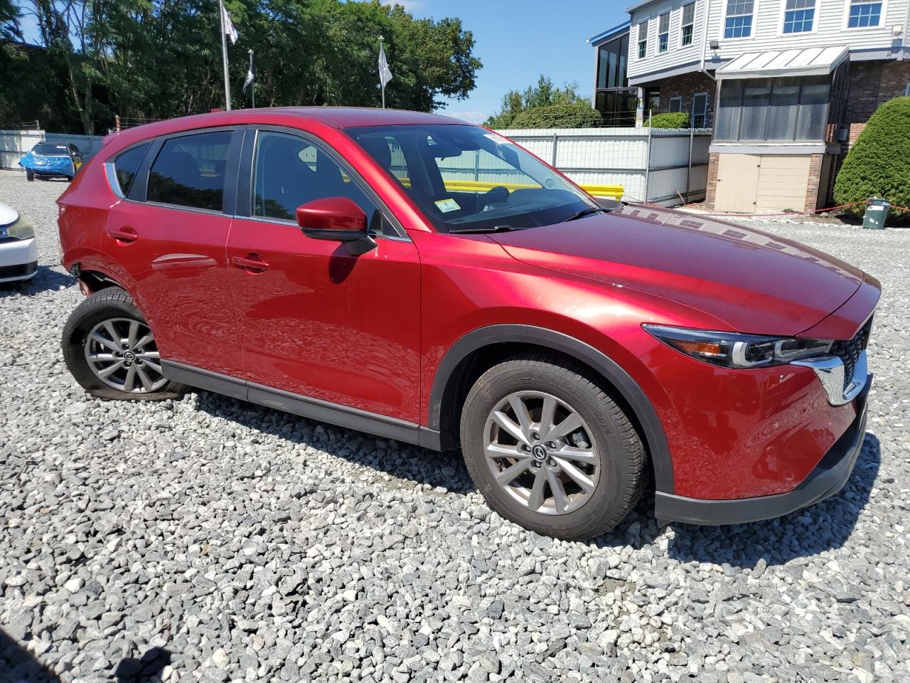 MAZDA CX-5 SELECT
