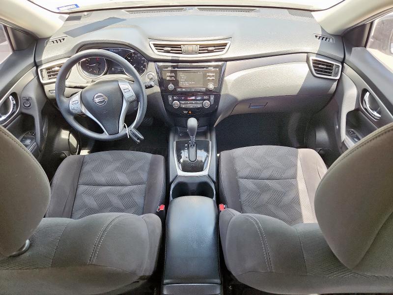 2016 NISSAN ROGUE S - KNMAT2MT2GP595589