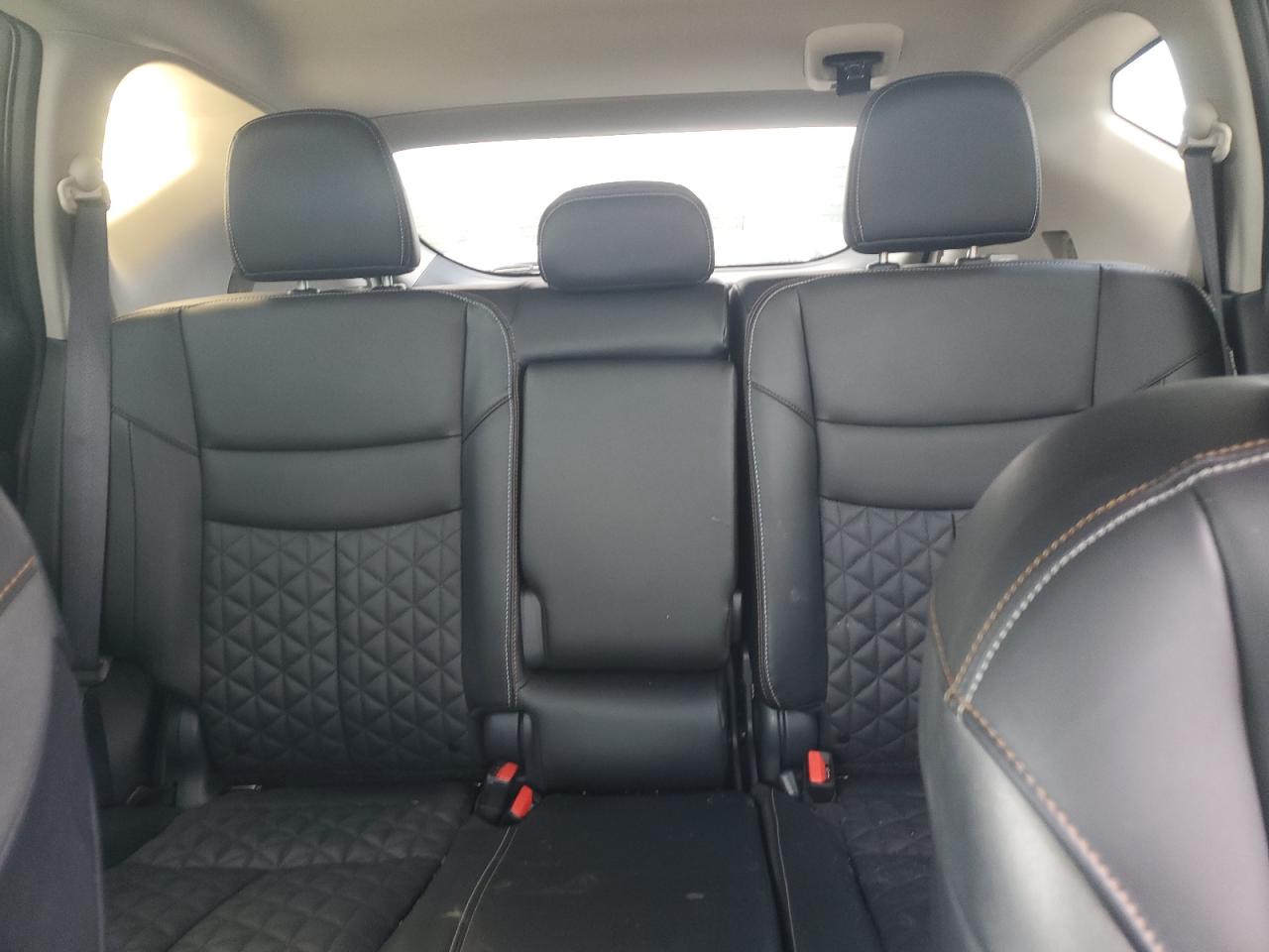 NISSAN MURANO PLATINUM