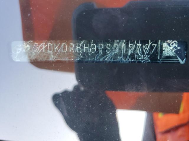 2023 TOYOTA HIGHLANDER L 5TDKDRBH9PS012787