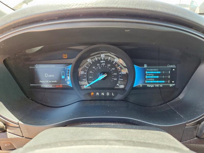 2018 FORD FUSION SE - 3FA6P0LU8JR116395