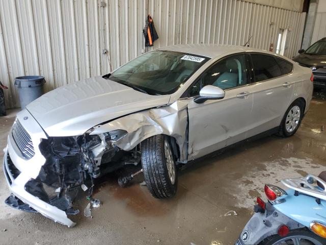 2013 FORD FUSION S - 3FA6P0G73DR267430