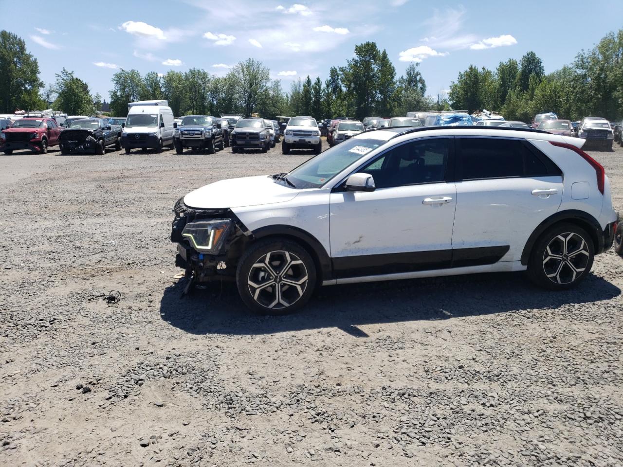 KIA NIRO EX