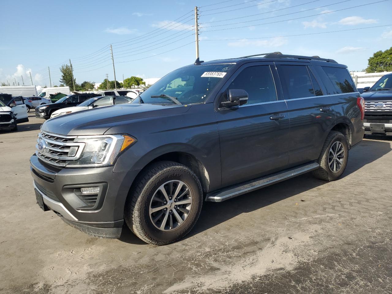 FORD EXPEDITION XLT