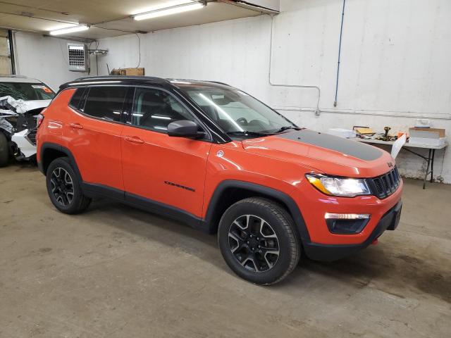 2019 JEEP COMPASS TR 3C4NJDDB2KT668197