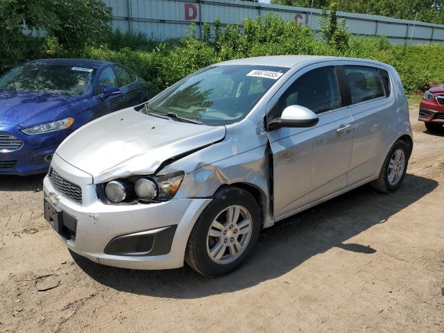 CHEVROLET SONIC LT