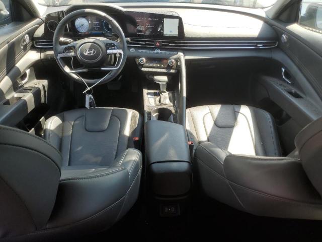 2025 HYUNDAI ELANTRA LI KMHLP4DG7SU925387