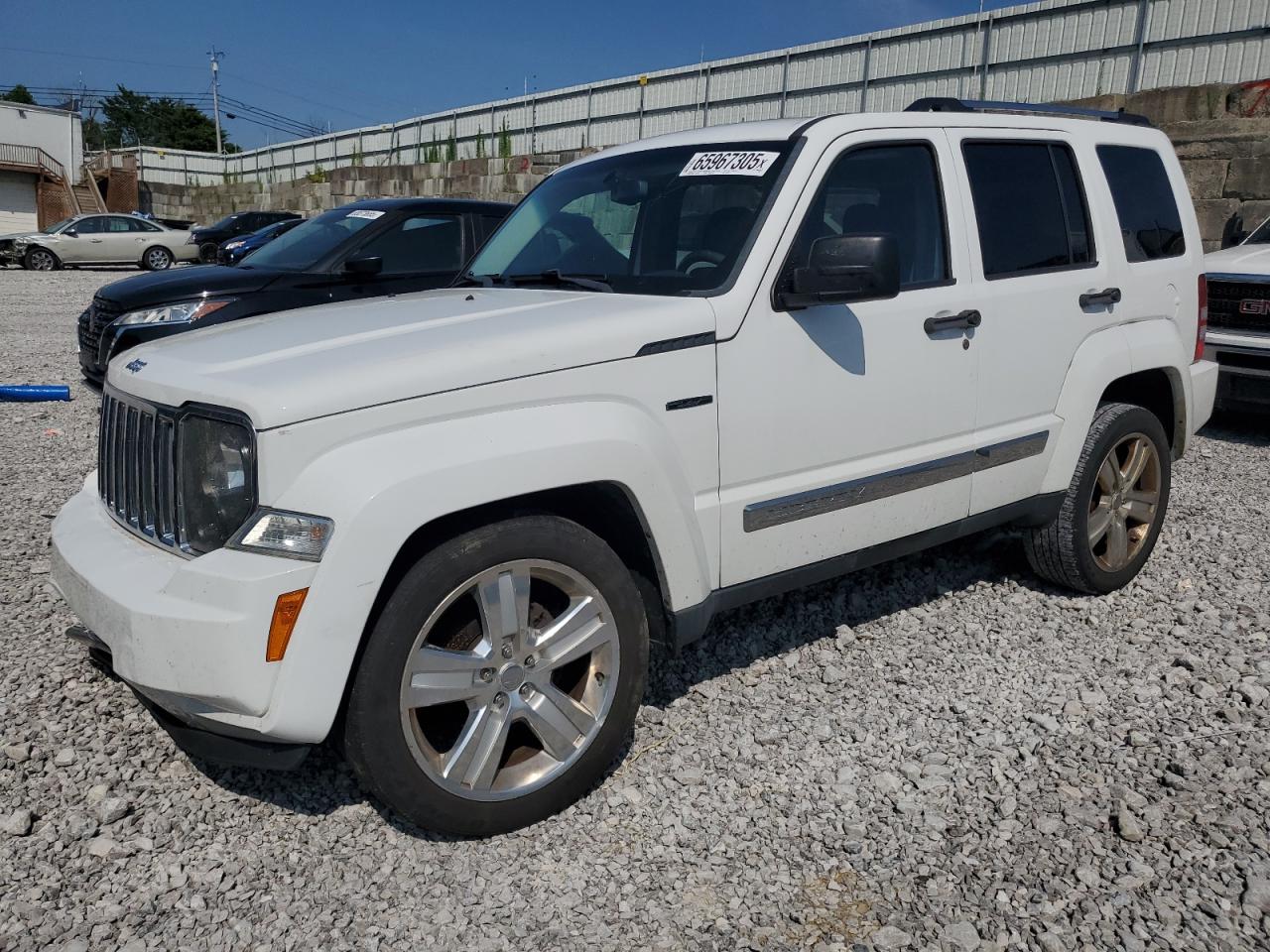 JEEP LIBERTY JET