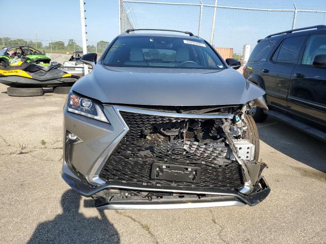 2018 LEXUS RX 350 BAS 2T2BZMCA3JC164548