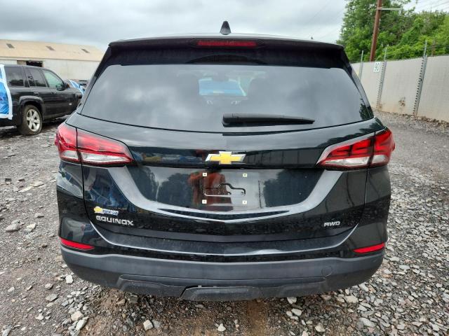 2024 CHEVROLET EQUINOX LS - 3GNAXSEG6RL298031