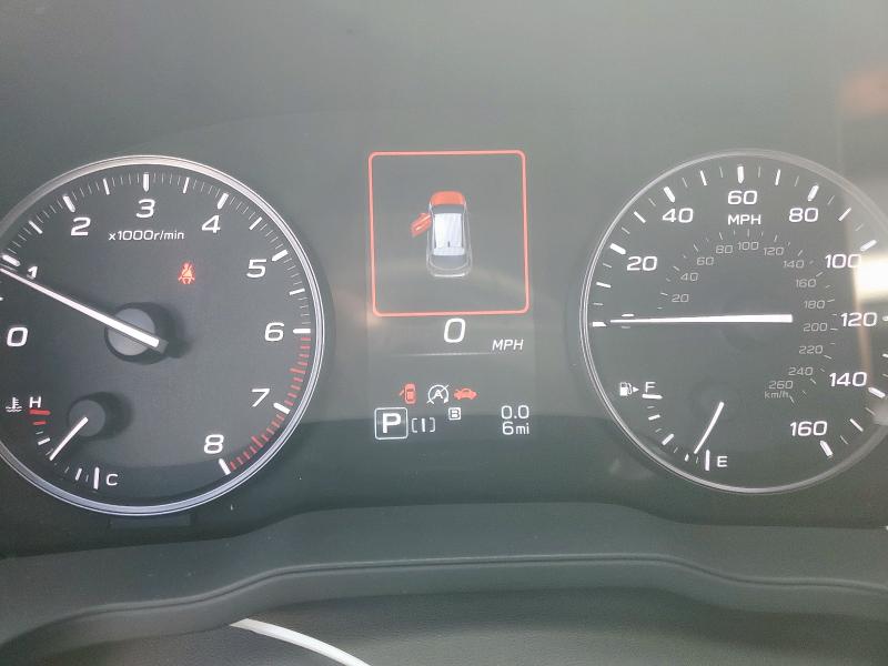 2025 SUBARU CROSSTREK LIMITED 4S4GUHN66S3735058