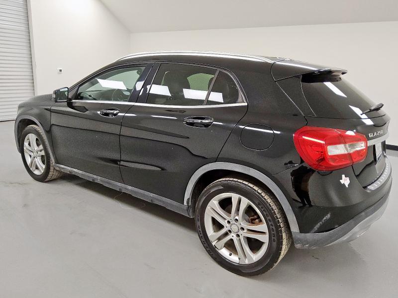 2017 MERCEDES-BENZ GLA 250 WDCTG4EB6HJ284826