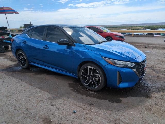 2024 NISSAN SENTRA SR 3N1AB8DV8RY324631