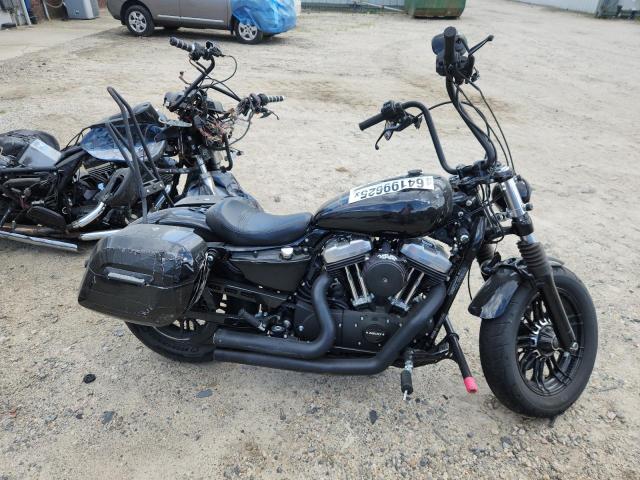 2022 HARLEY-DAVIDSON XL1200 X 1HD1LC312NB415767