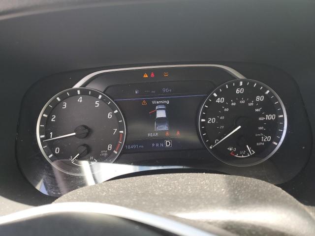 2024 NISSAN FRONTIER S #3296896841