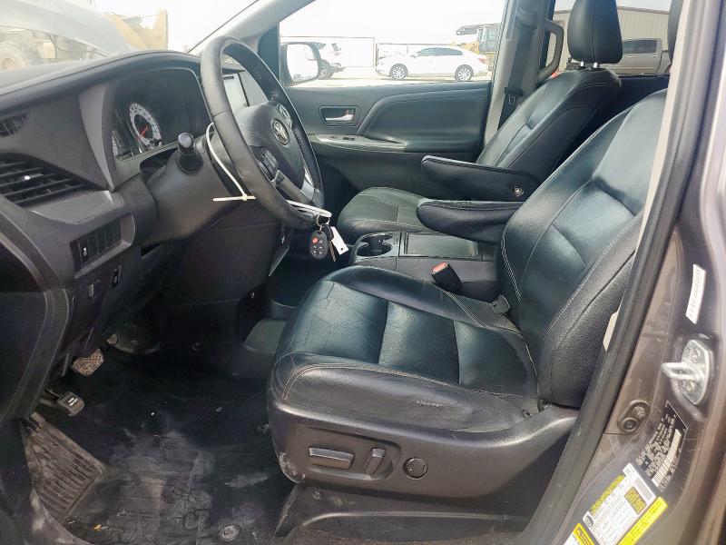 2015 TOYOTA SIENNA SPO 5TDXK3DC6FS638564