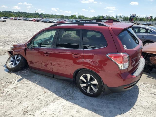2018 SUBARU FORESTER 2 JF2SJARC5JH609033