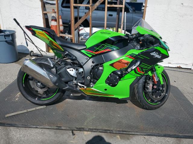 2024 KAWASAKI ZX1002 M JKBZXVM12RA007032