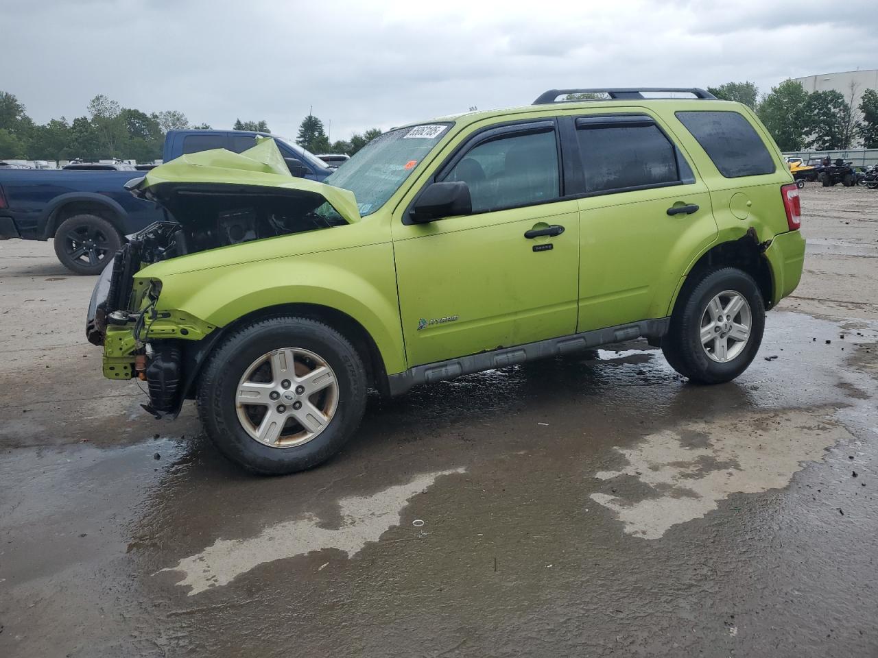 FORD ESCAPE HYBRID