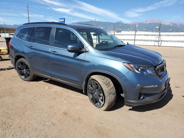 2022 HONDA PILOT SE - 5FNYF6H20NB013138