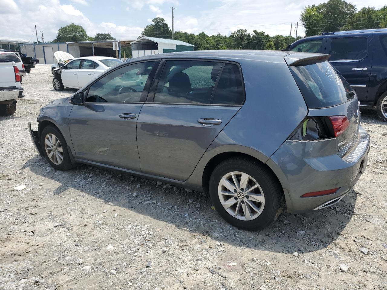 VOLKSWAGEN GOLF S