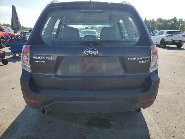 2012 SUBARU FORESTER 2 - JF2SHABC4CH455472
