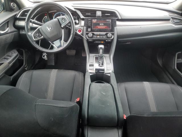 2020 HONDA CIVIC EX - 19XFC1F34LE006582