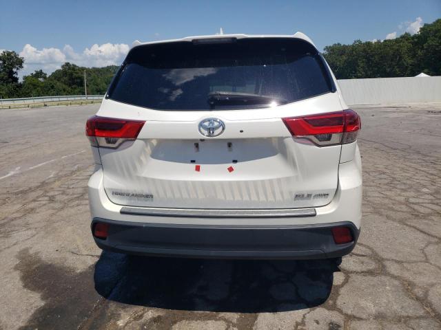 2018 TOYOTA HIGHLANDER 5TDJZRFH3JS855320
