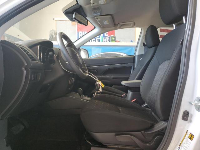 2024 MITSUBISHI OUTLANDER JA4ARUAU9RU010724