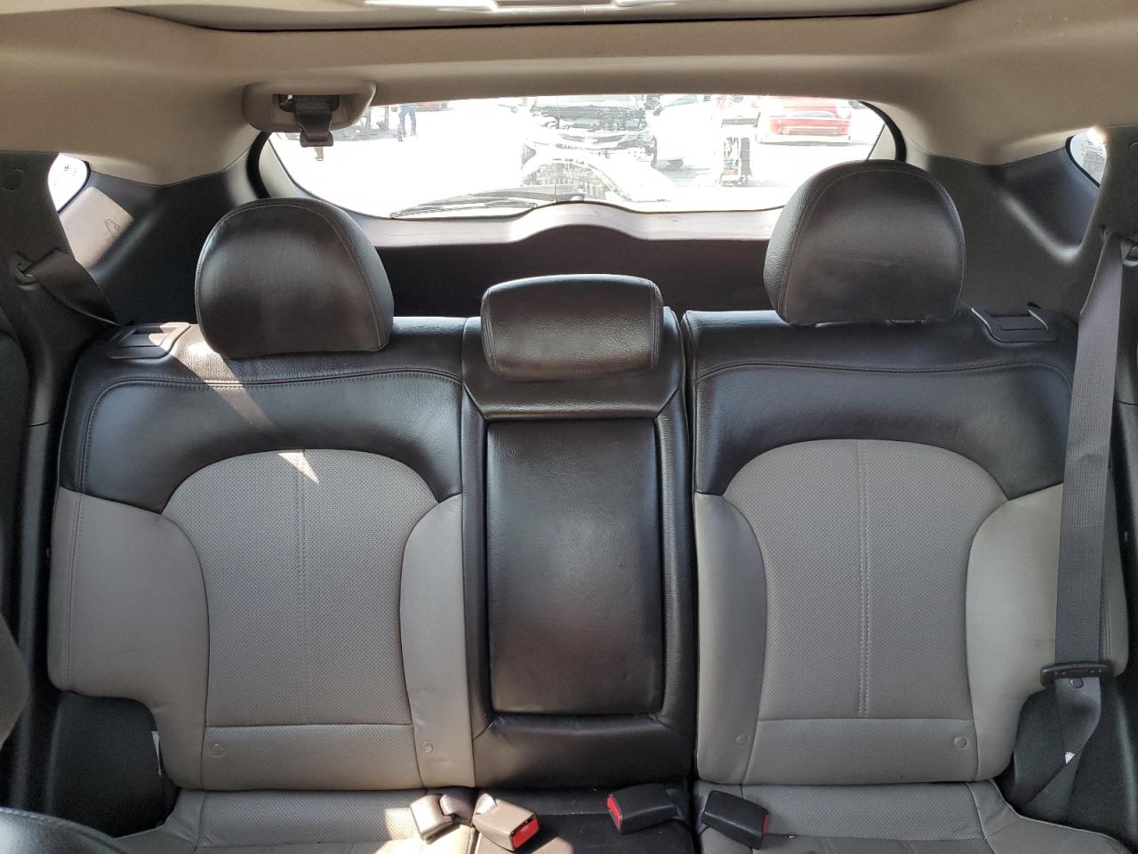 Lot #3317074991 2011 HYUNDAI TUCSON GLS