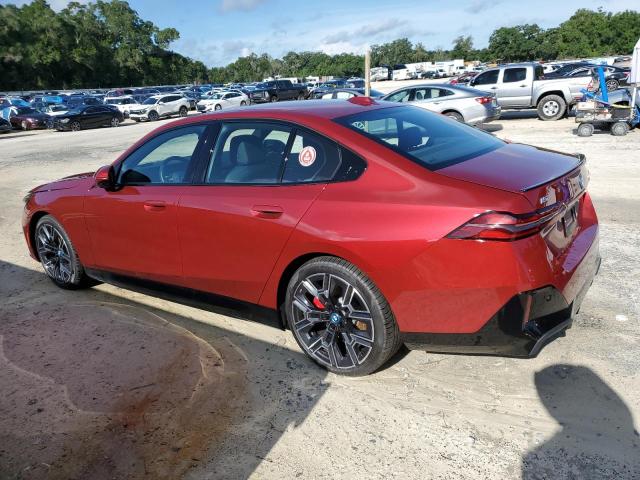 2024 BMW I5 EDRIVE WBY33FK01RCR76500