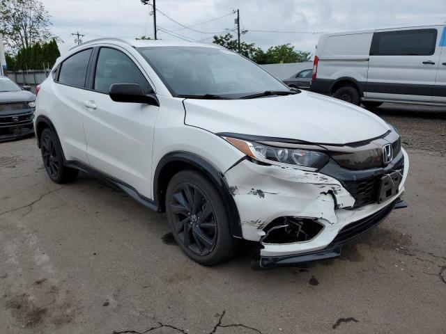 2021 HONDA HR-V SPORT 3CZRU6H1XMM735755