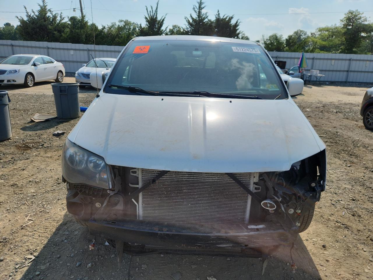 DODGE GRAND CARAVAN SXT