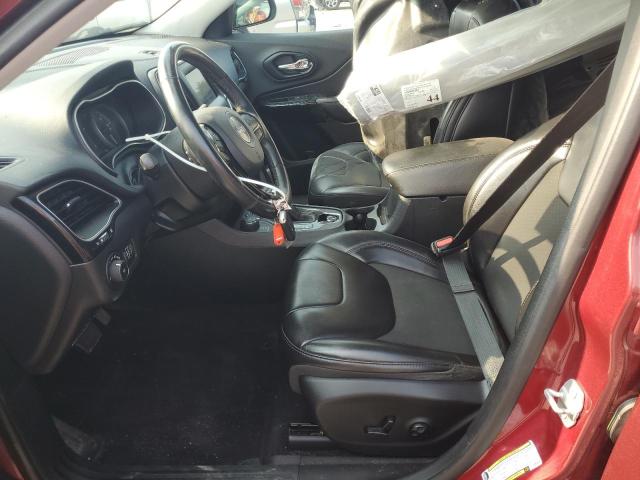 2019 JEEP CHEROKEE LATITUDE PLUS - 1C4PJMLB5KD378195