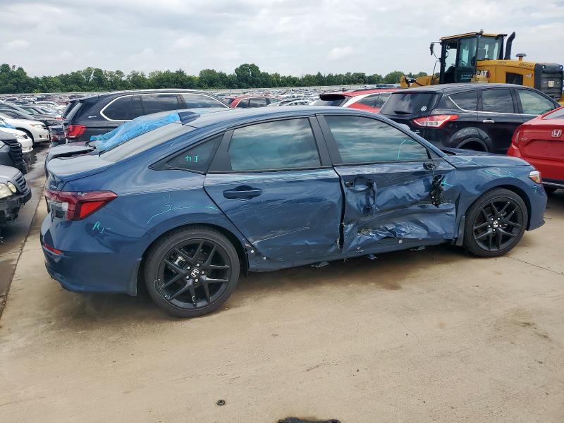 2025 HONDA CIVIC SPOR 2HGFE2F56SH582583