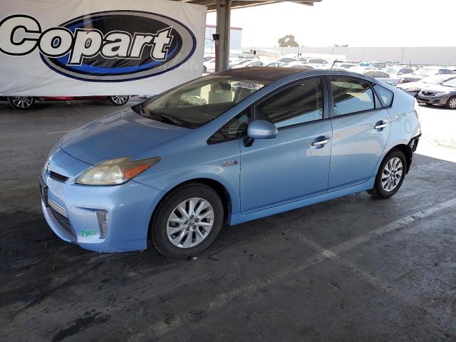 2014 TOYOTA PRIUS PLUG - JTDKN3DP9E3053563
