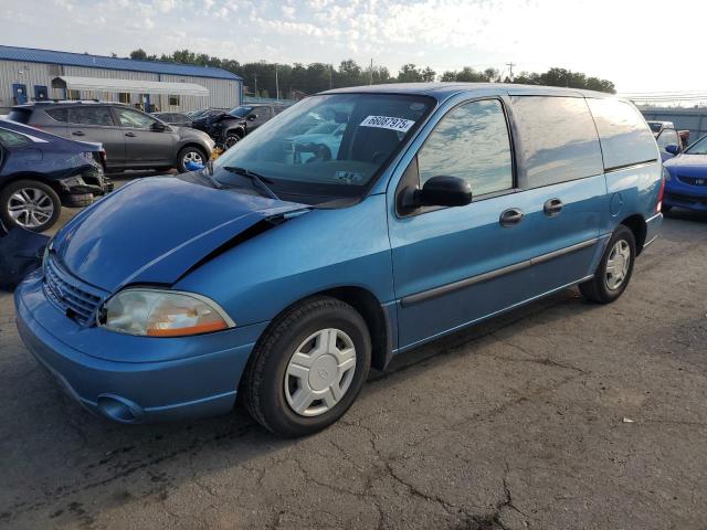 FORD WINDSTAR W
